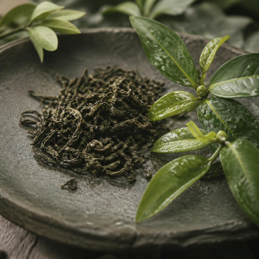 Green Botanical Extract